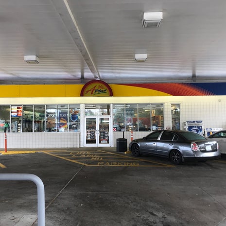 APlus at Sunoco