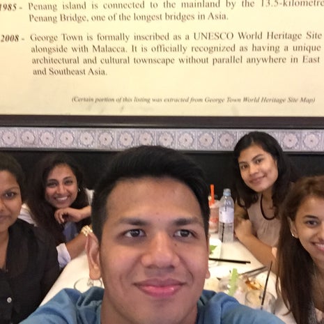 George Town White Coffee Connaught