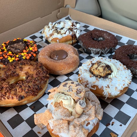 Rocco’s Doughnut Company