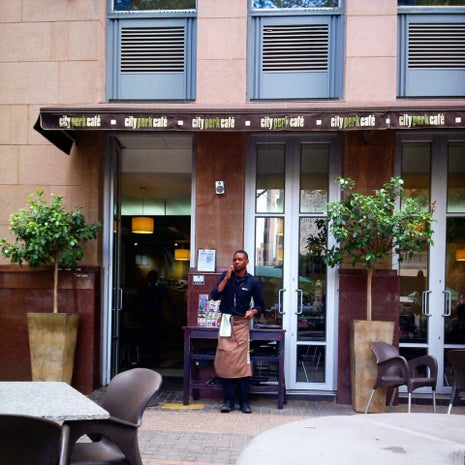 City Perk Café