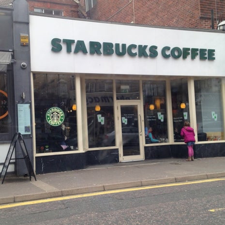 Starbucks