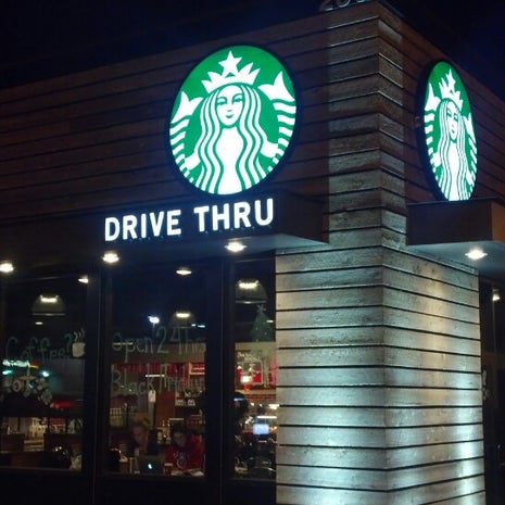 Starbucks