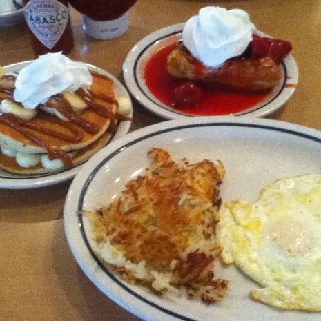 IHOP