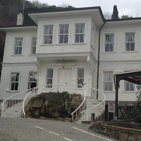Fethi Paşa Korusu Sosyal Tesisleri