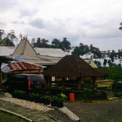 Warung Gunung Sigandul
