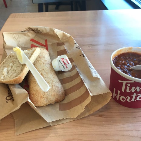 Tim Hortons