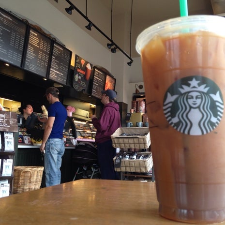 Starbucks
