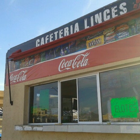 Cafeteria Estacion Lince