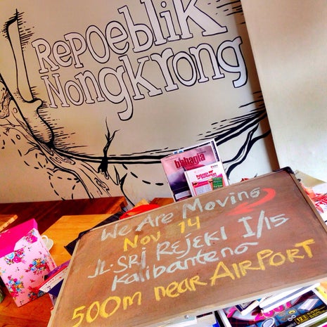 Repoeblik Nongkrong