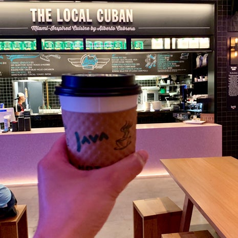 The Local Cuban