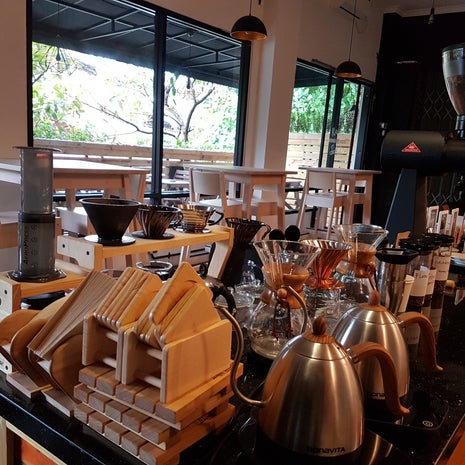 Rumah Seduh Specialty Coffee