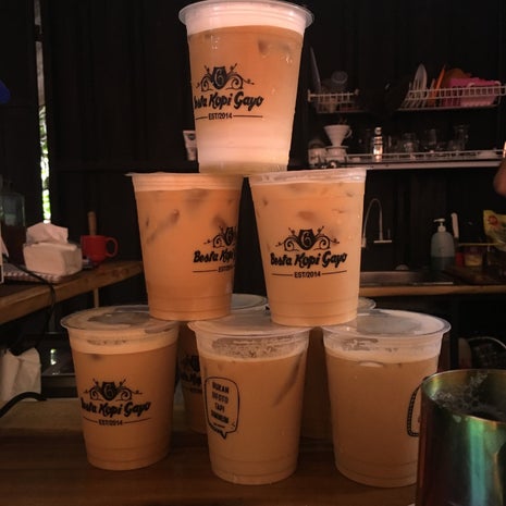 Besta Kopi Gayo Bea&Cukai Soetta