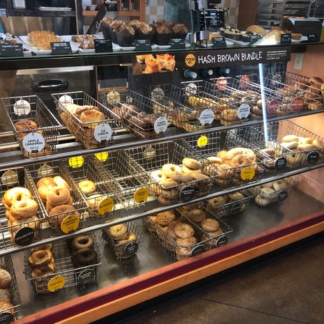Einstein Bros. Bagels
