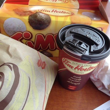Tim Hortons