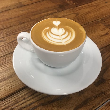 Black and White Coffee Bistro