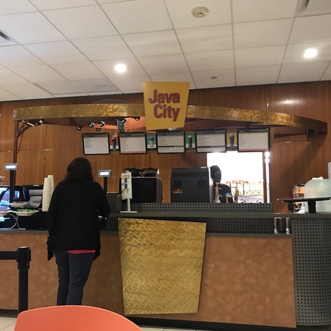 Java City Pod