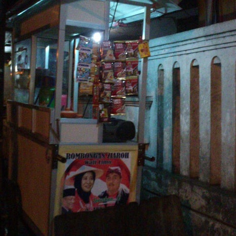 Warung Kopi Cak Asmadi