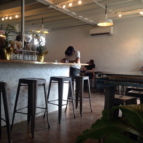Figure 8 Coffee Purveyors