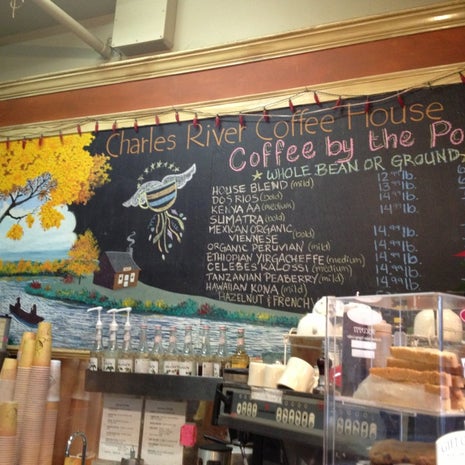 Charles River Coffee House