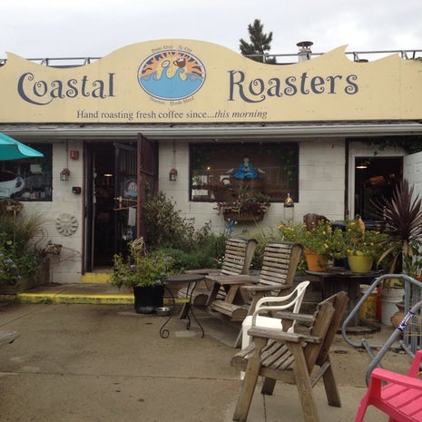 Coastal Roasters