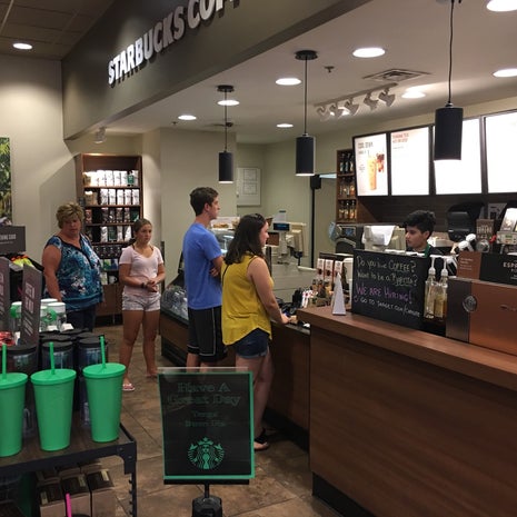 Starbucks