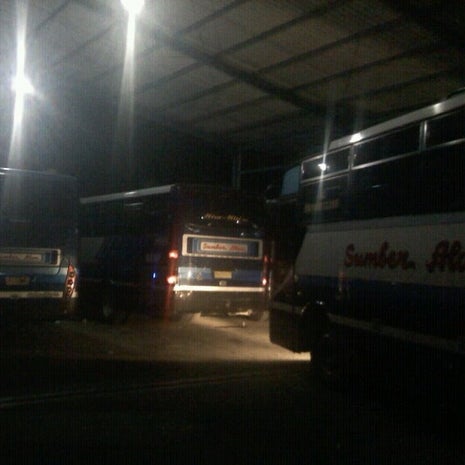 Sumber Alam Resting Area