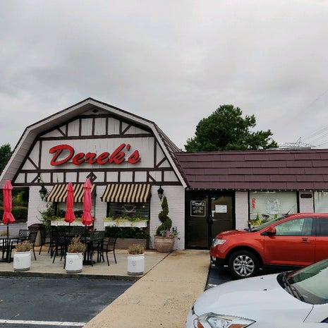 Derek's Coffee Shop