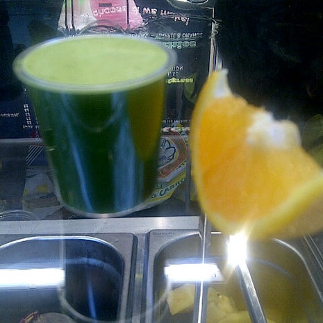 Juice. Bar