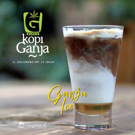 Kopi Ganja