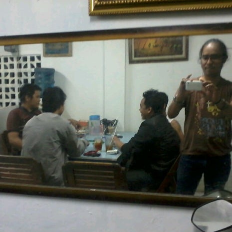 TST (Teh Susu Telur)