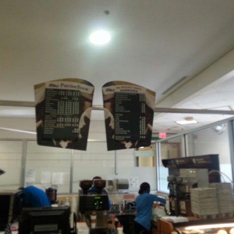 Patriot Coffee