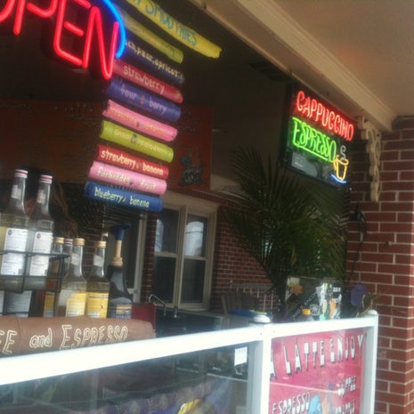 Plim Plaza Coffee Shop