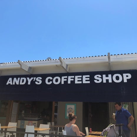 Andy's Coffee Shop