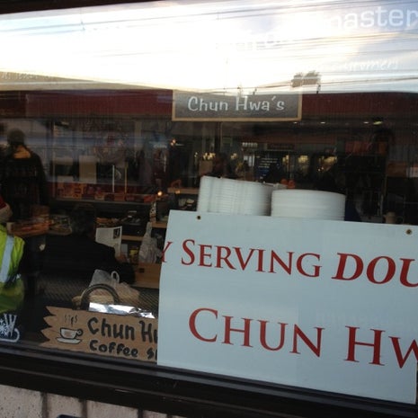 Chun Hwa's Waterfront Roasters