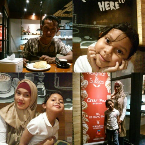 Oishi Pan - Coffeeville Brewery