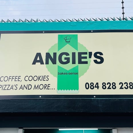 Angie’s Coffee Shop