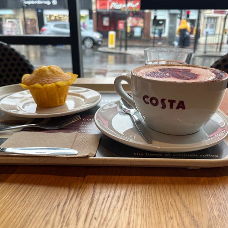 Costa Coffee
