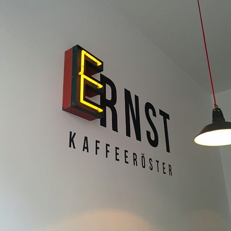 ERNST Kaffeeröster