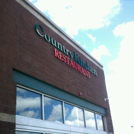 Country Kitchen