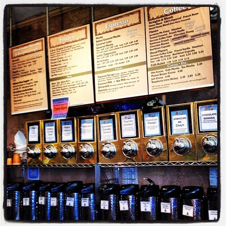 Coffee Break Cafe (Quincy Center)