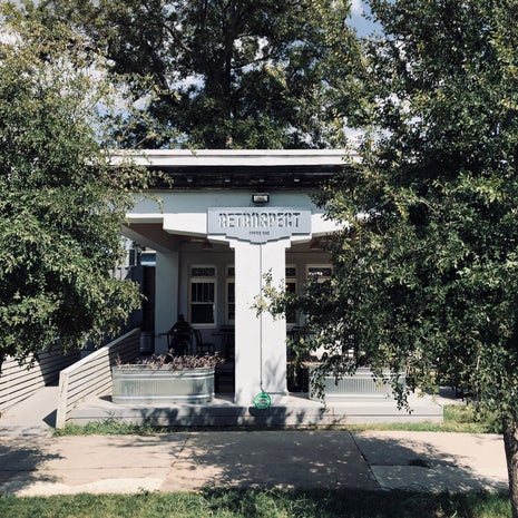 Retrospect Coffee Bar