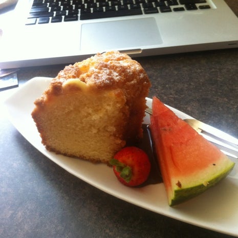 Covernotes Tea & Coffee House