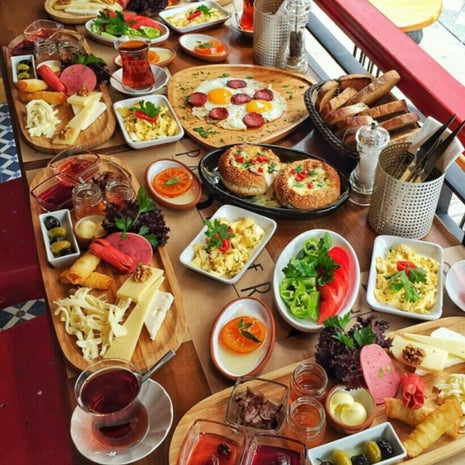 kahvaltı