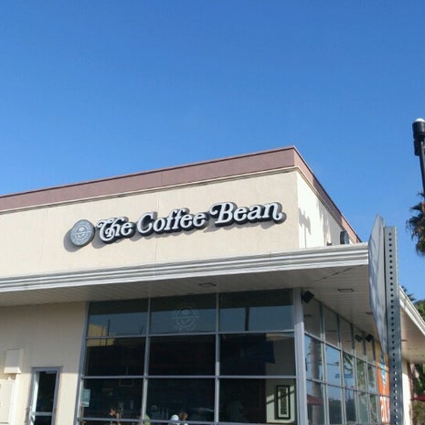 The Coffee Bean & Tea Leaf