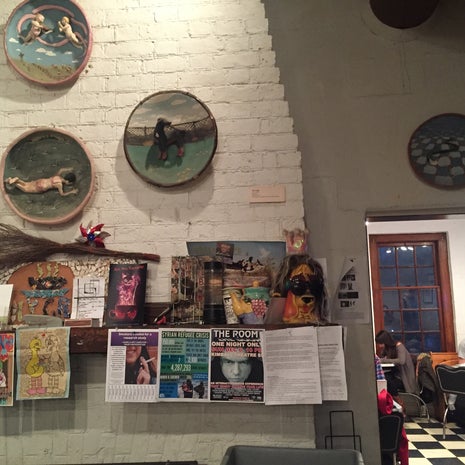 Meridian Coffee House