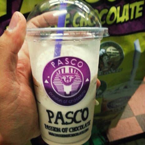 Pasco (Passion Of Chocolate)