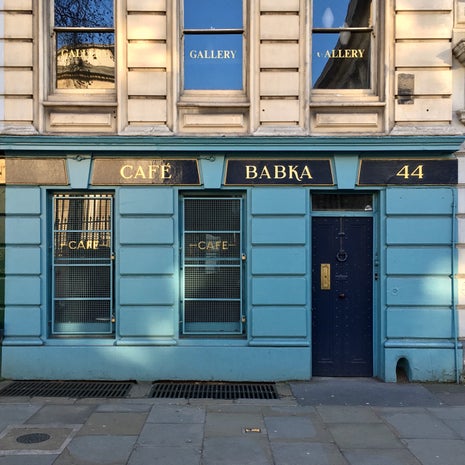 Café Babka