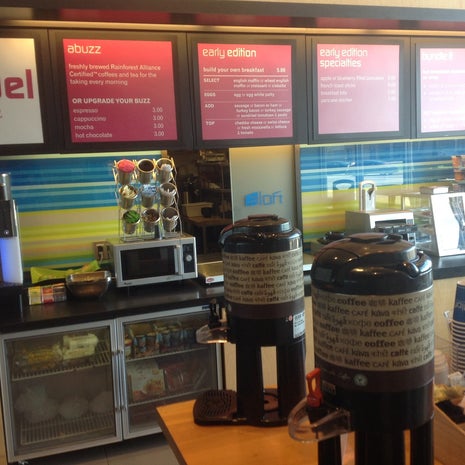 Aloft re:fuel