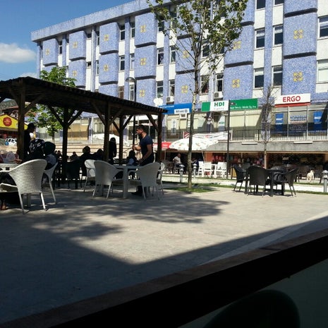 İpekçiler Cafe & Pastane