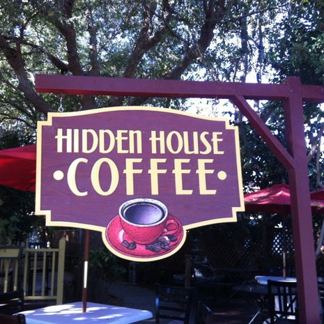 Hidden House Coffee
